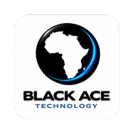 Black Ace Technology logo
