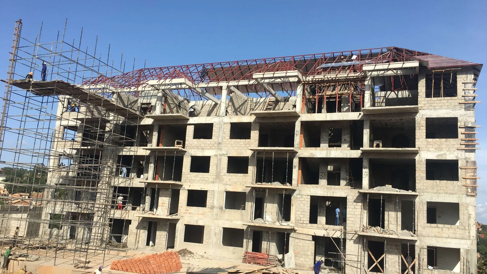 Nile House project preview