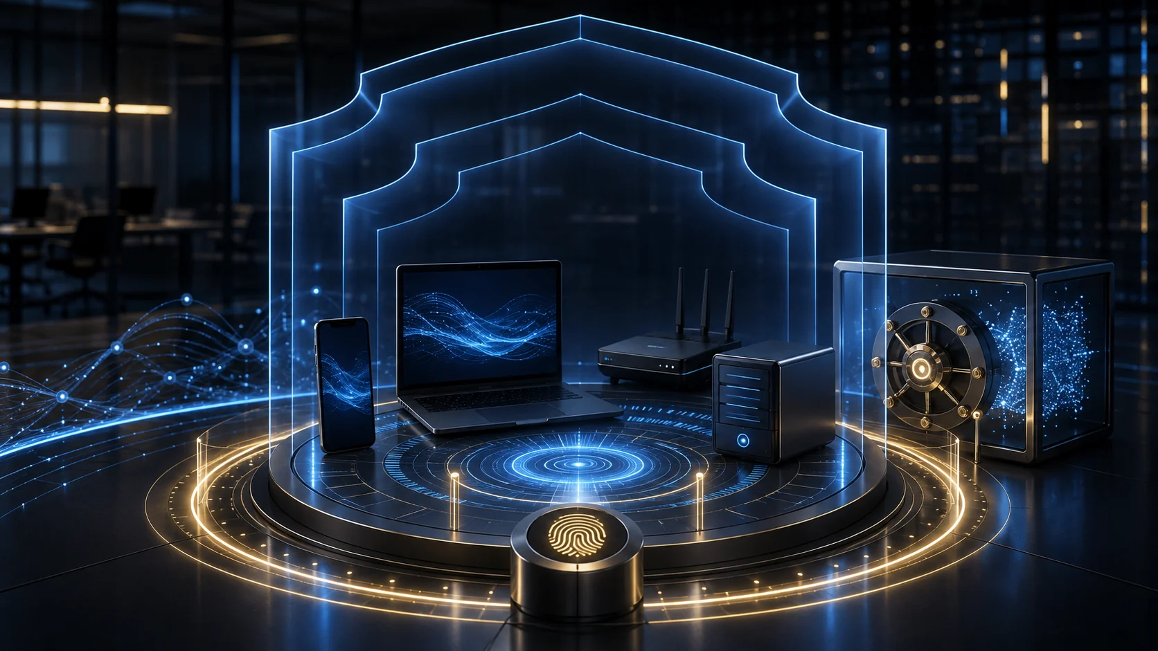 Cybersecurity Basics Every Growing Business Needs