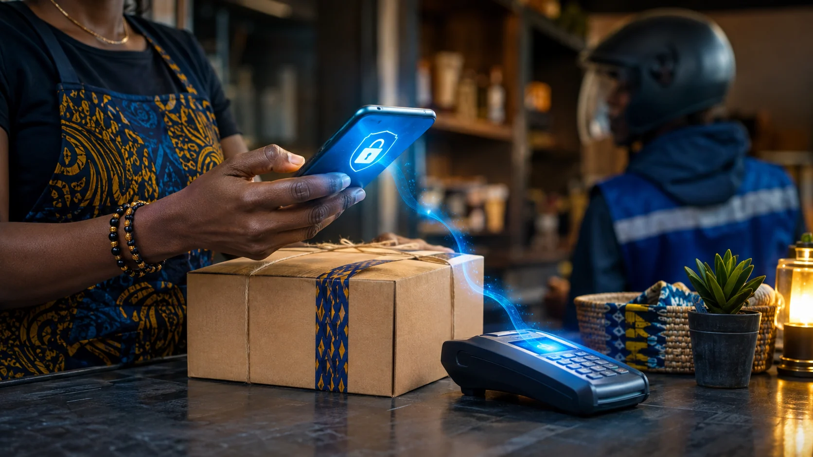eCommerce Conversion: Turning Ugandan Store Visits into Sales