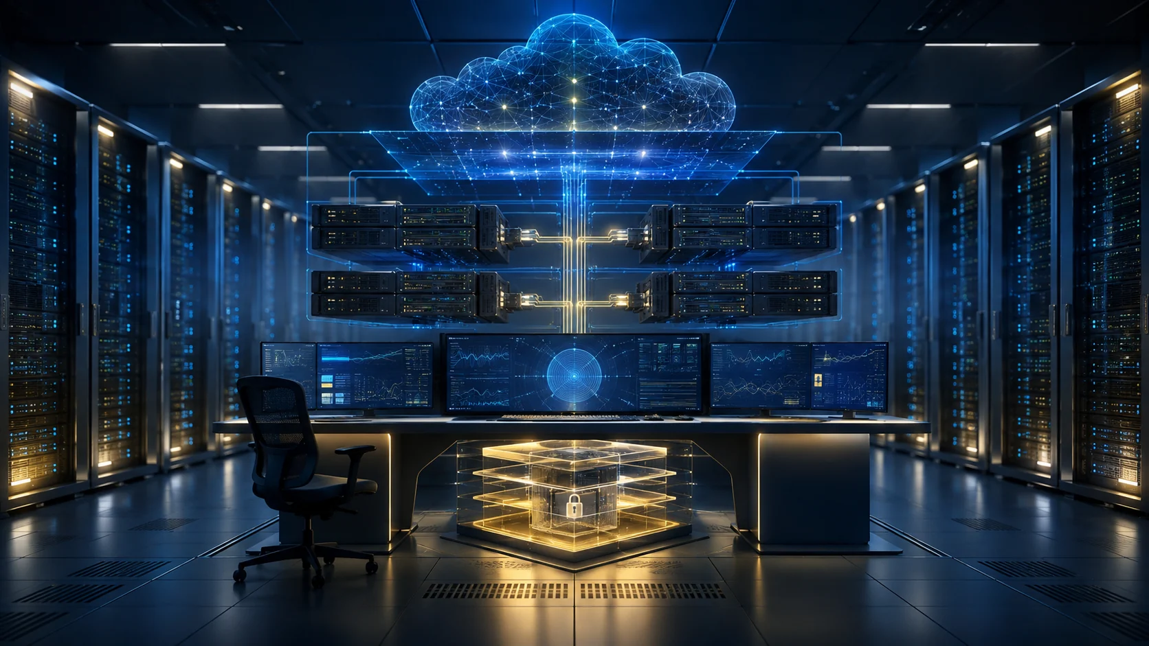 Why Managed Hosting Is Business Risk Management
